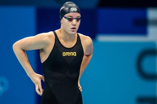 Брестчанка Анастасия Шкурдай стала лучшей на стометровке на спине на первом этапе Кубка России Брестчанка Анастасия Шкурдай стала лучшей на стометровке на спине на первом этапе Кубка России