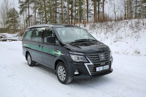 Брестский минивэн BMG. Как он выглядит? Обзор и цены Брестский минивэн BMG. Как он выглядит? Обзор и цены