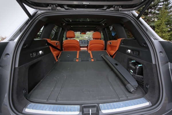 Полгода за рулем Lixiang L7: мнение белоруса Полгода за рулем Lixiang L7: мнение белоруса