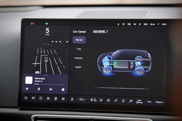 Полгода за рулем Lixiang L7: мнение белоруса Полгода за рулем Lixiang L7: мнение белоруса
