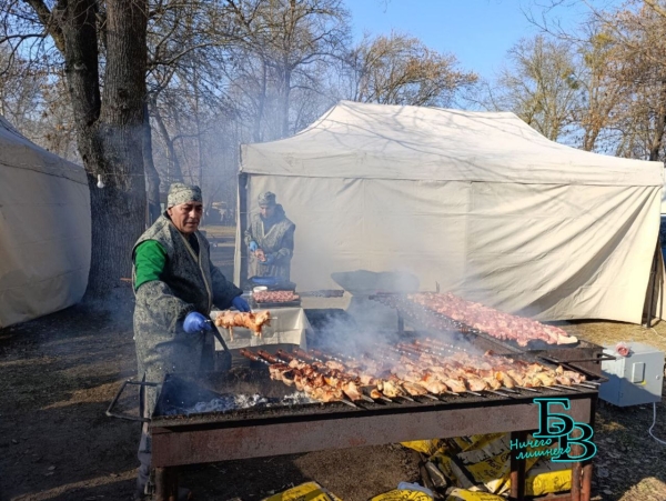 Как в Бресте встретили Масленицу