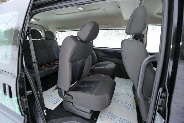 Брестский минивэн BMG. Как он выглядит? Обзор и цены Брестский минивэн BMG. Как он выглядит? Обзор и цены