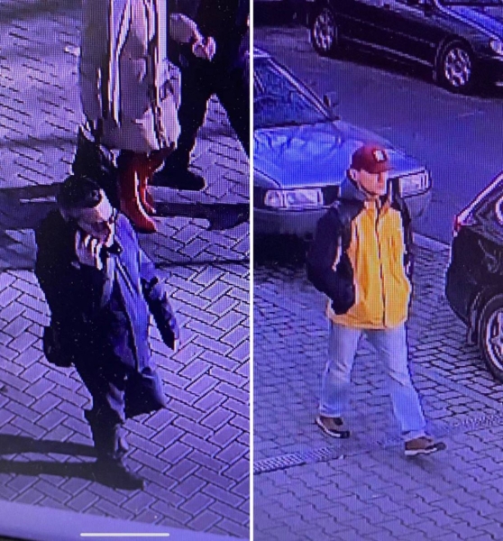 Двух пассажиров троллейбуса разыскивает милиция Бреста Двух пассажиров троллейбуса разыскивает милиция Бреста