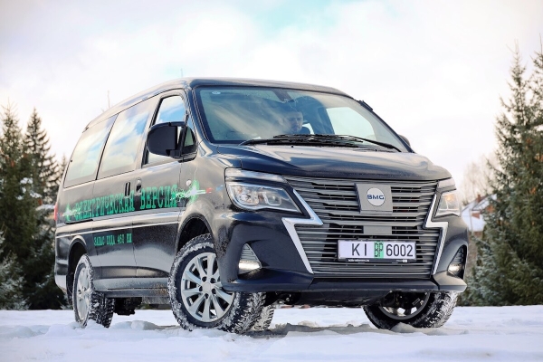 Брестский минивэн BMG. Как он выглядит? Обзор и цены Брестский минивэн BMG. Как он выглядит? Обзор и цены