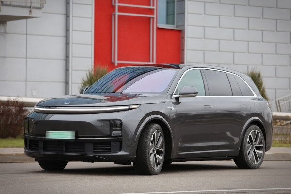 Полгода за рулем Lixiang L7: мнение белоруса Полгода за рулем Lixiang L7: мнение белоруса