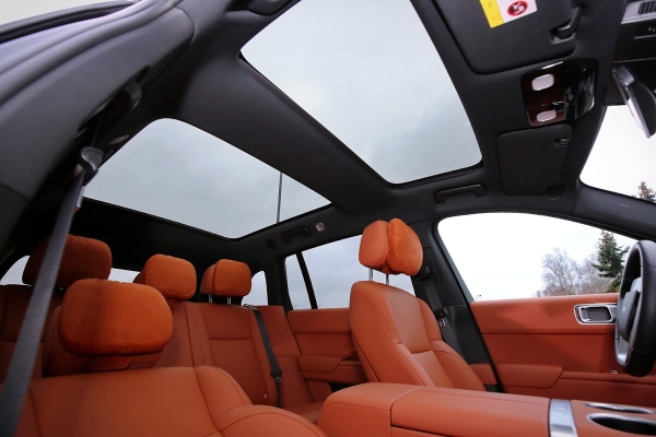 Полгода за рулем Lixiang L7: мнение белоруса Полгода за рулем Lixiang L7: мнение белоруса