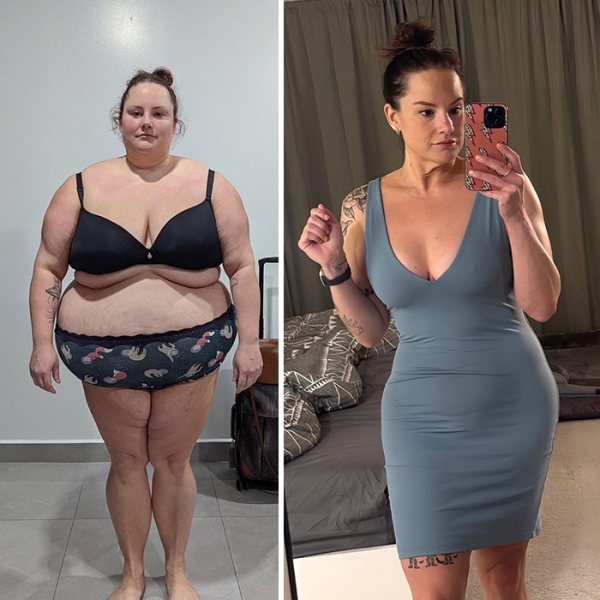 Как похудение меняет жизнь: впечатляющие фото до и после Как похудение меняет жизнь: впечатляющие фото до и после