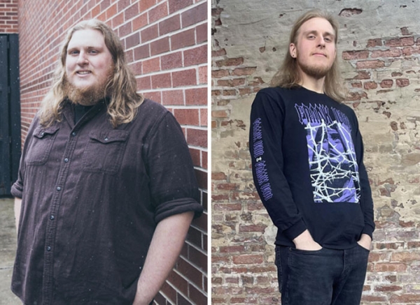 Как похудение меняет жизнь: впечатляющие фото до и после Как похудение меняет жизнь: впечатляющие фото до и после