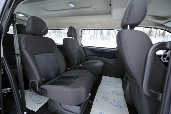 Брестский минивэн BMG. Как он выглядит? Обзор и цены Брестский минивэн BMG. Как он выглядит? Обзор и цены