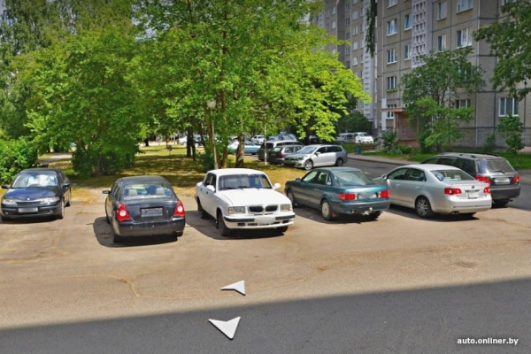 Нашел хитрый способ «застолбить» себе место во дворе. Рассказ белоруса Нашел хитрый способ «застолбить» себе место во дворе. Рассказ белоруса