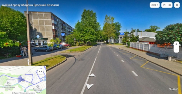 Самые необычные названия улиц в Беларуси Самые необычные названия улиц в Беларуси