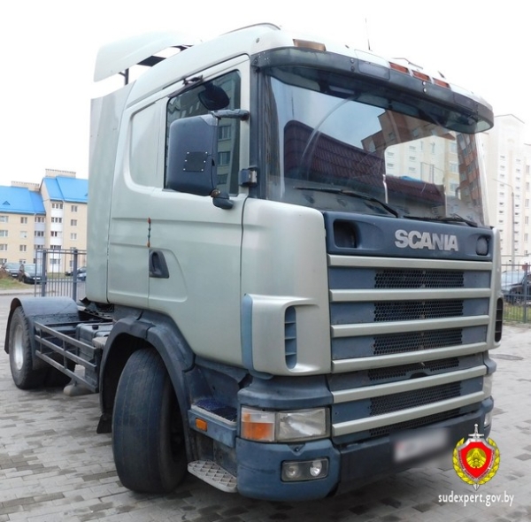 Проблемы с VIN-номером при снятии с учета: что показала экспертиза Проблемы с VIN-номером при снятии с учета: что показала экспертиза