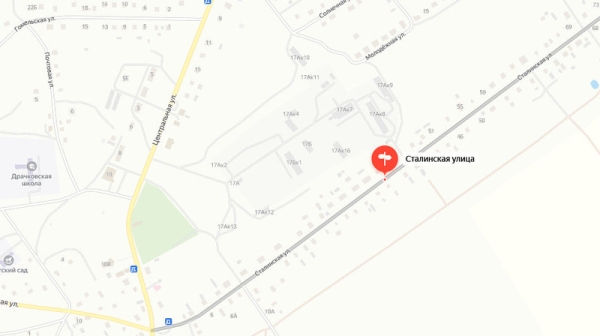 Самые необычные названия улиц в Беларуси Самые необычные названия улиц в Беларуси