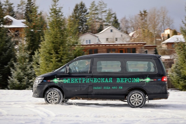 Брестский минивэн BMG. Как он выглядит? Обзор и цены Брестский минивэн BMG. Как он выглядит? Обзор и цены