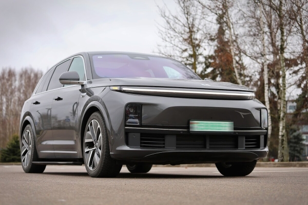 Полгода за рулем Lixiang L7: мнение белоруса Полгода за рулем Lixiang L7: мнение белоруса