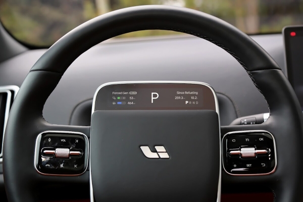 Полгода за рулем Lixiang L7: мнение белоруса Полгода за рулем Lixiang L7: мнение белоруса