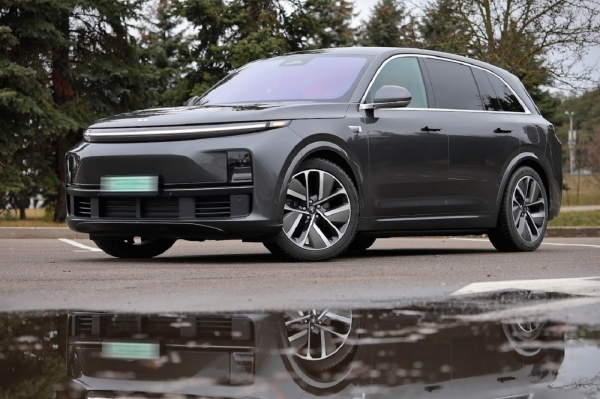 Полгода за рулем Lixiang L7: мнение белоруса Полгода за рулем Lixiang L7: мнение белоруса