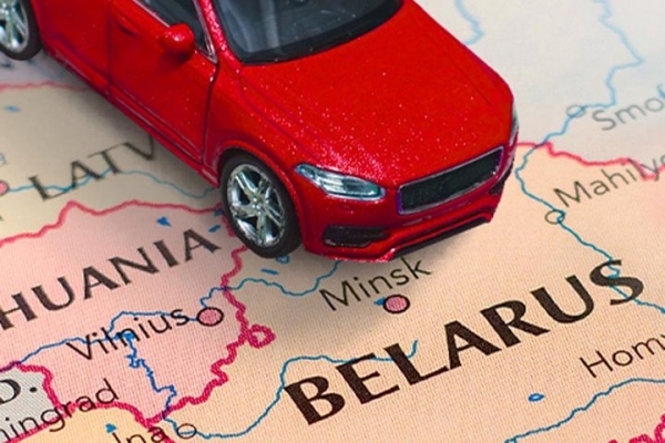 В трех областях Беларуси введен сбор за пересечение границы