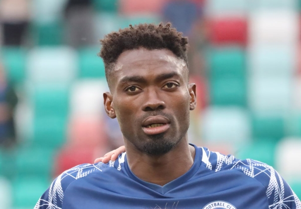 Жорж Муссинга покинул «Динамо-Брест» из-за проблем с документами Жорж Муссинга покинул «Динамо-Брест» из-за проблем с документами