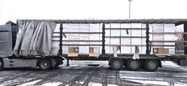 Белорус попался в Литве с нелегальным грузом на €2 000 000 Белорус попался в Литве с нелегальным грузом на €2 000 000