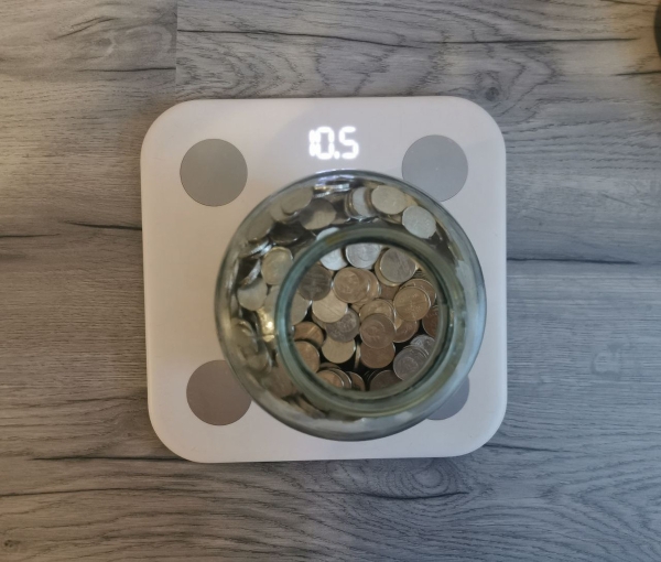 Белорус копил монеты почти 10 лет. Сколько насобирал? Белорус копил монеты почти 10 лет. Сколько насобирал?