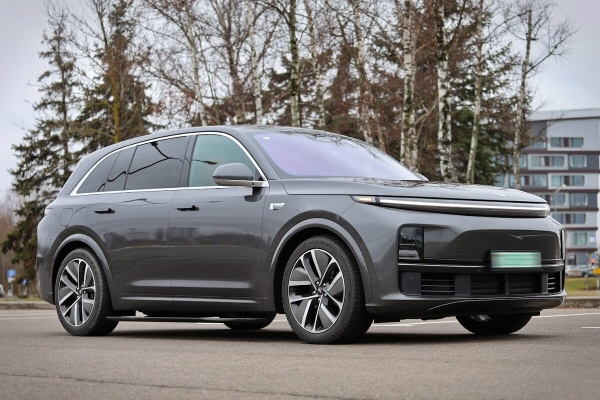 Полгода за рулем Lixiang L7: мнение белоруса Полгода за рулем Lixiang L7: мнение белоруса