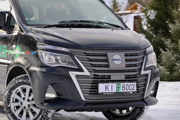 Брестский минивэн BMG. Как он выглядит? Обзор и цены Брестский минивэн BMG. Как он выглядит? Обзор и цены