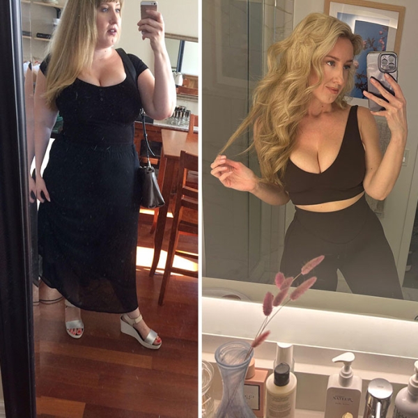 Как похудение меняет жизнь: впечатляющие фото до и после Как похудение меняет жизнь: впечатляющие фото до и после