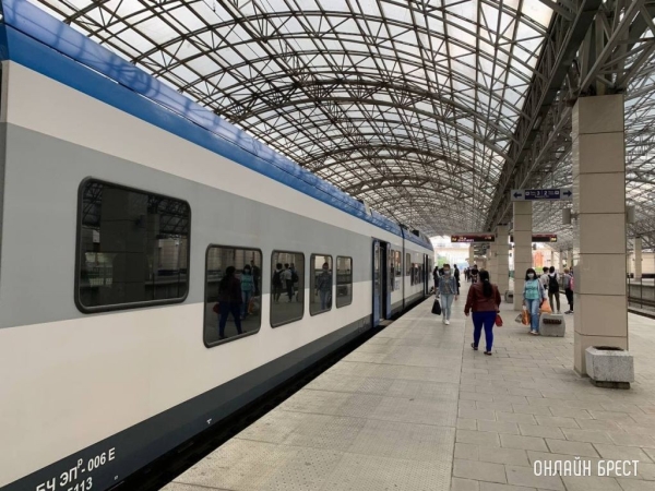 Отправляетесь на поезде из Бреста в Минск? Вот что вам нужно знать Отправляетесь на поезде из Бреста в Минск? Вот что вам нужно знать