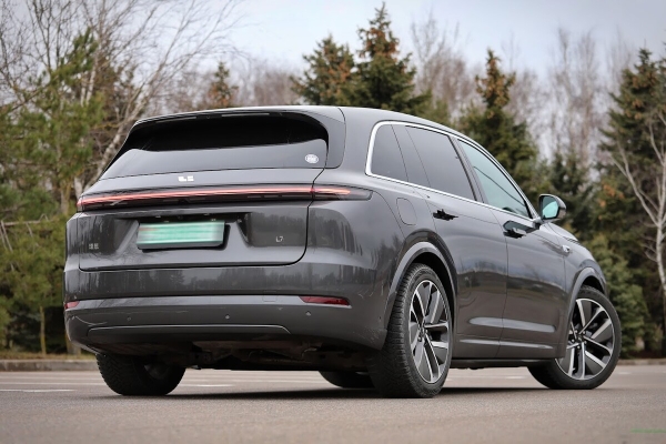 Полгода за рулем Lixiang L7: мнение белоруса Полгода за рулем Lixiang L7: мнение белоруса