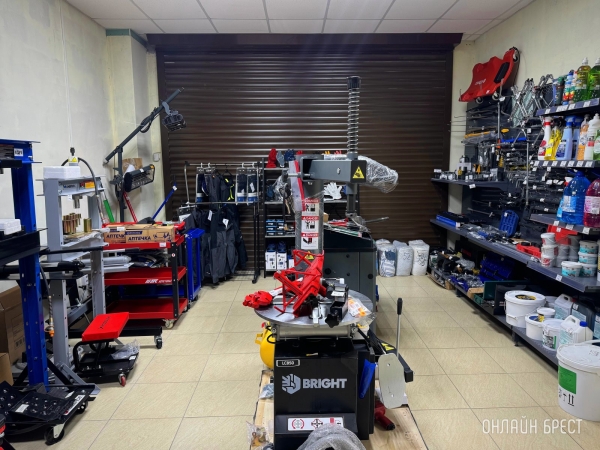 Шиномонтаж, СТО и большой магазин автотоваров и инструментов теперь в д. Федьковичи! Шиномонтаж, СТО и большой магазин автотоваров и инструментов теперь в д. Федьковичи!