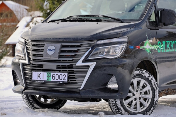 Брестский минивэн BMG. Как он выглядит? Обзор и цены Брестский минивэн BMG. Как он выглядит? Обзор и цены