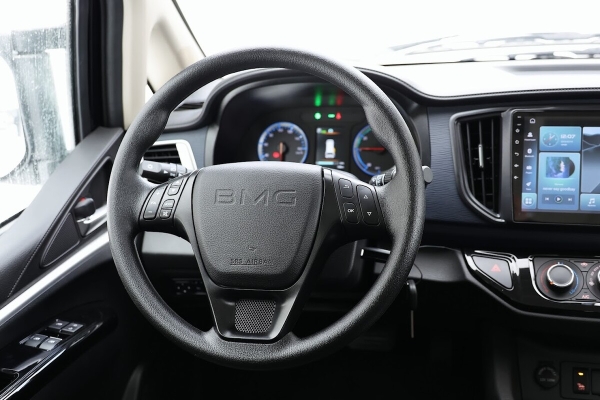 Брестский минивэн BMG. Как он выглядит? Обзор и цены Брестский минивэн BMG. Как он выглядит? Обзор и цены