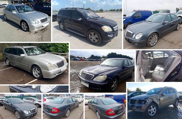 Авторазборка б/у запчастей на Мерседес в Бресте и Кобрине: доставка по РБ и РФ Авторазборка б/у запчастей на Мерседес в Бресте и Кобрине: доставка по РБ и РФ