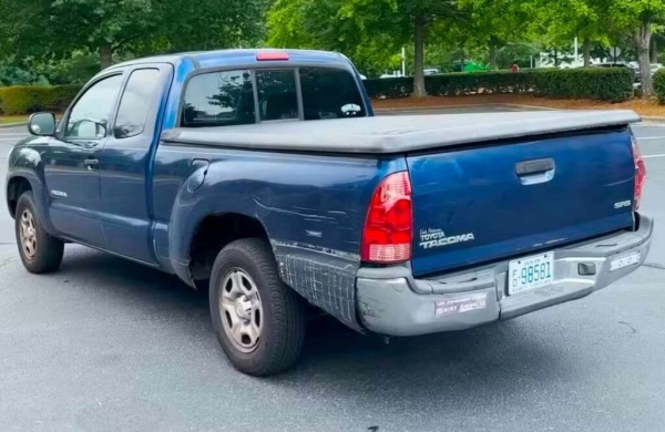 Рекордный пробег: найдена Toyota с самым большим километражем в мире Рекордный пробег: найдена Toyota с самым большим километражем в мире