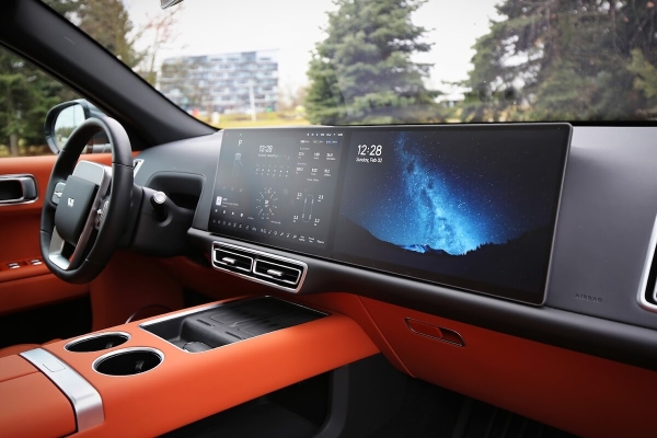 Полгода за рулем Lixiang L7: мнение белоруса Полгода за рулем Lixiang L7: мнение белоруса