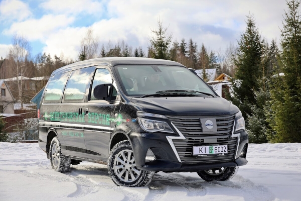 Брестский минивэн BMG. Как он выглядит? Обзор и цены Брестский минивэн BMG. Как он выглядит? Обзор и цены
