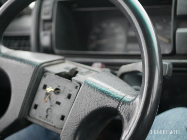 Жителя Брестской области ответственность за «бесправное» вождение настигла и через 5 лет Жителя Брестской области ответственность за «бесправное» вождение настигла и через 5 лет