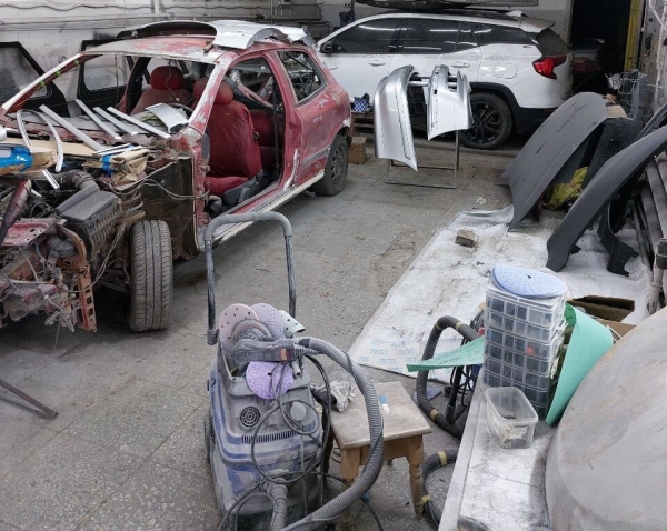 На СТО белорусу не выдали чек на 6 000 руб. Вот чем это обернулось