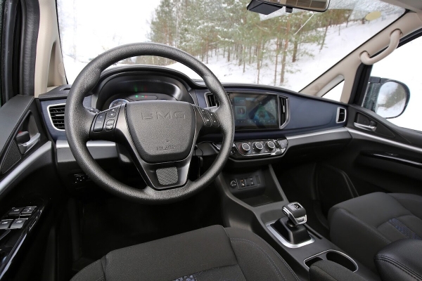 Брестский минивэн BMG. Как он выглядит? Обзор и цены Брестский минивэн BMG. Как он выглядит? Обзор и цены