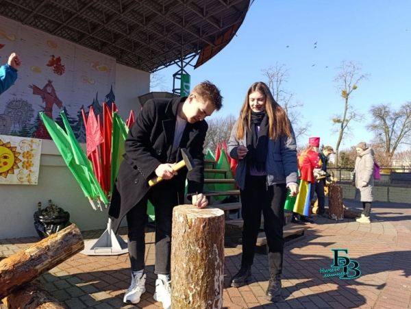 Как в Бресте встретили Масленицу