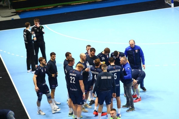 «Мешков Брест» снова потерпел поражение в SEHA-лиге «Мешков Брест» снова потерпел поражение в SEHA-лиге