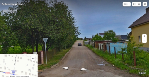 Самые необычные названия улиц в Беларуси Самые необычные названия улиц в Беларуси