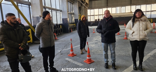 Пересесть с автомобиля на мотоцикл – легко ли? История белоруса Пересесть с автомобиля на мотоцикл – легко ли? История белоруса