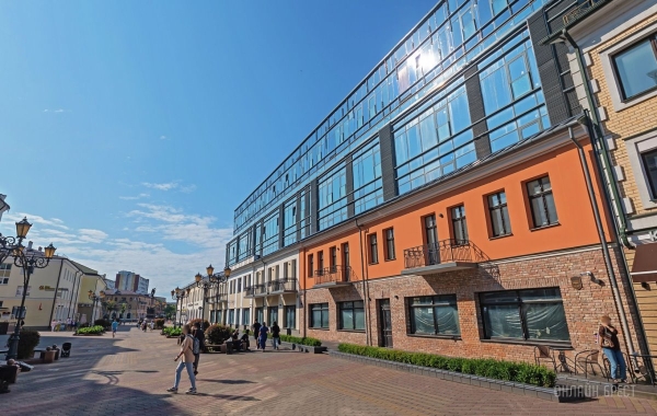 Клубный дом Promenada на улице Советской принят в эксплуатацию Клубный дом Promenada на улице Советской принят в эксплуатацию