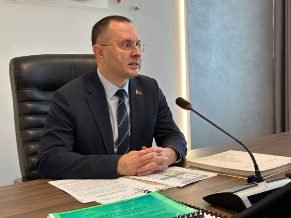 Строительство школы, детсада и оснащение. Сергей Лободинский о планах в сфере образования Бреста Строительство школы, детсада и оснащение. Сергей Лободинский о планах в сфере образования Бреста