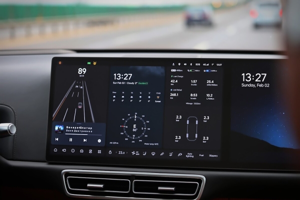 Полгода за рулем Lixiang L7: мнение белоруса Полгода за рулем Lixiang L7: мнение белоруса