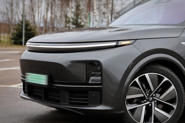 Полгода за рулем Lixiang L7: мнение белоруса Полгода за рулем Lixiang L7: мнение белоруса