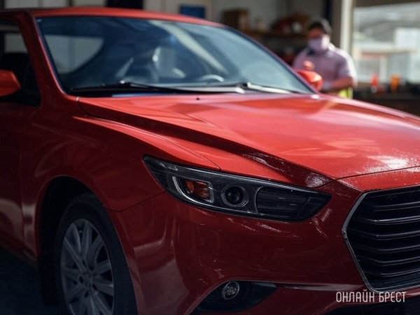 Белоруса не устроило, как покрасили его авто. Как оценили работу в суде? Белоруса не устроило, как покрасили его авто. Как оценили работу в суде?