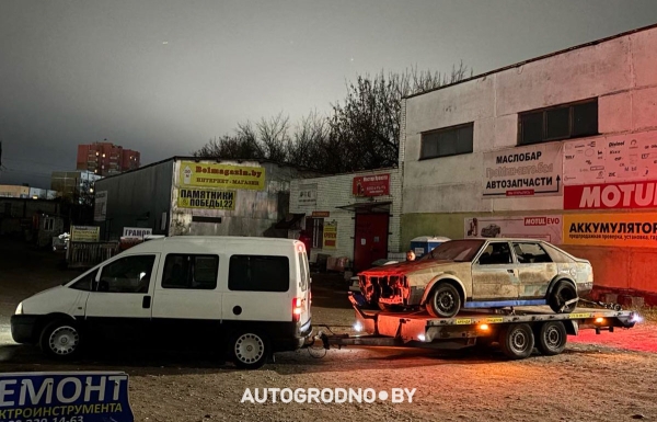 Девушка из Беларуси купила Mazda 626 GC и три года вкладывала в нее свои силы. Вот итог Девушка из Беларуси купила Mazda 626 GC и три года вкладывала в нее свои силы. Вот итог